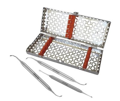 Instrument Kit Steigmann, small (IME14DIN50, PPSTE