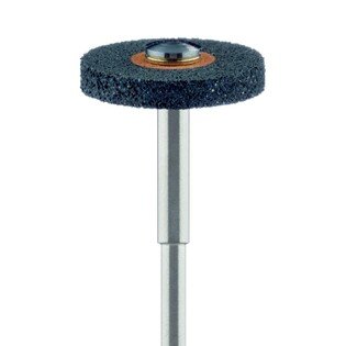 Meisinger gumka do ceramiki 9752H.104.170 czarny dysk