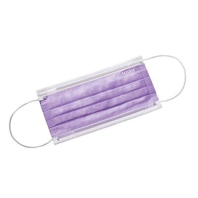 Akzenta Prime One Perfect Fit Lilac jednorázová ústenka 50 ks