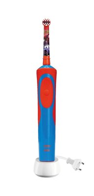 Braun Oral B Stages Power Kids 900 D12 zubní kartáček - AUTA A LETADLA