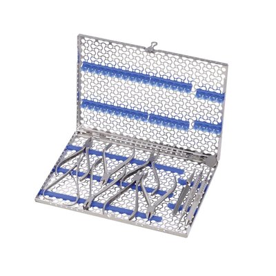 IMS Infinity Cassette Ortho, large, thin, blue