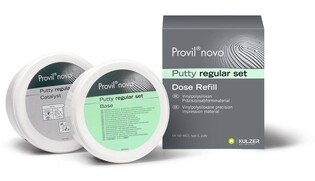 Provil Novo P-Regular Set 1x500ml I warstwa (po 250ml bazy i katalizatora)
