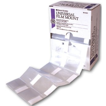 HS-zásobník na RTG snímky nekonečná taška 1000 ks