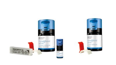 Prime&Bond active™ - ECO Nachfüllpackung 240 Single Unit Doses, 2 x 50 Applikator Tips