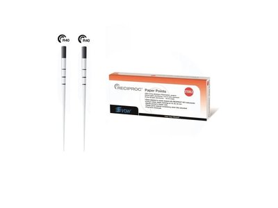 Reciproc papírové čepy 040, 144ks