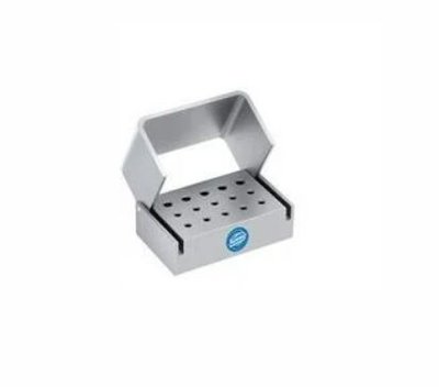 Kovový stojan A100S stříbrný