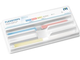 EVE FLEXISTRIPS - Packung 50 Stück mittel/fein