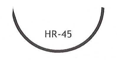 Ihla s uškom HR-45 - 48ks