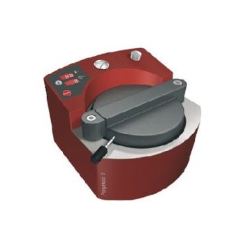 Polymerační hrnec Polymax 1 95°C, červený
