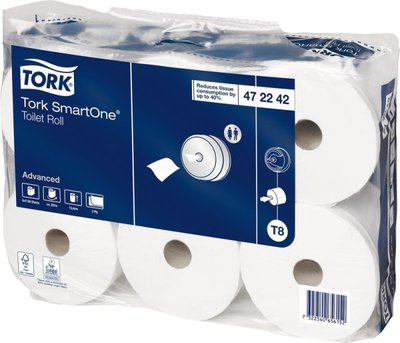 TORK® SmartOne® Toilettenpapier