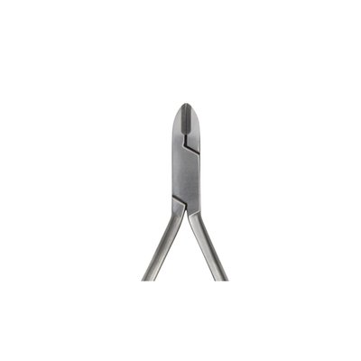 Pin & Ligature Wirecutter, max O 0.7mm, 13cm
