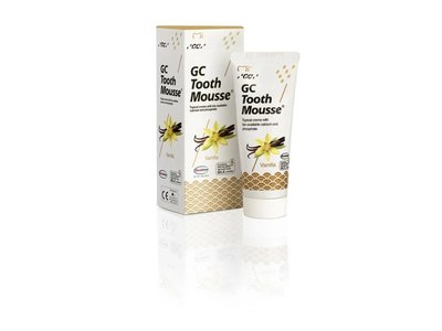 GC Tooth Mousse - bioaktivní dentální krém, vanilka 10x35ml EEP