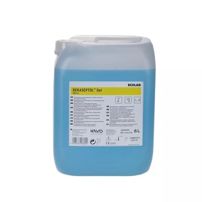 Dekaseptol Gel 6L