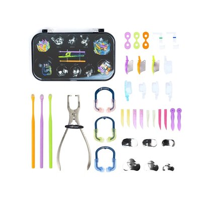 Matrix bands, sada sekčních matric