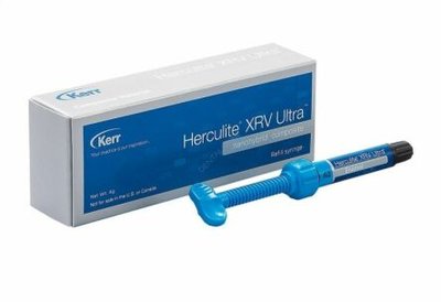 Herculite XRV Ultra zestaw 10x4g + optibond solo 5ml