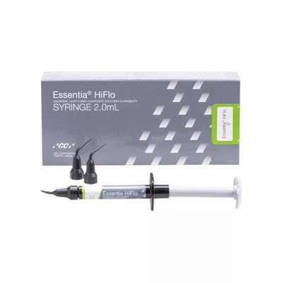GC Essentia HiFlow U strzykawka 2ml
