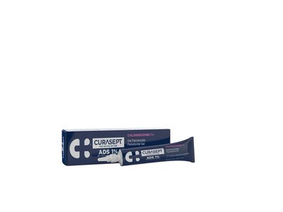 ®ADS 310 parodontální gel, 1%CHX