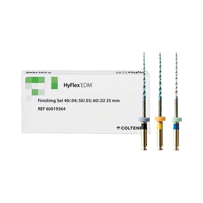 HyFlex EDM 60/02 Finisher File, 25mm