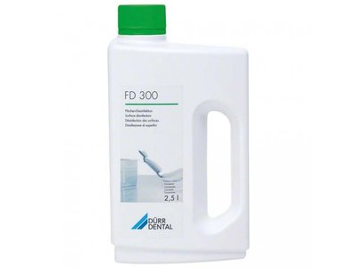 FD 300 - dezinfekce ploch, 2,5l