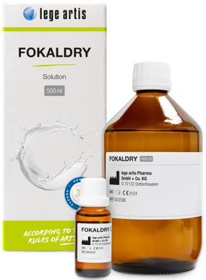 Fokaldry