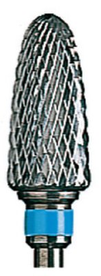 Frez uniwersalny na prostnicę Edenta 5310.060HP tnący (metal, akryl)