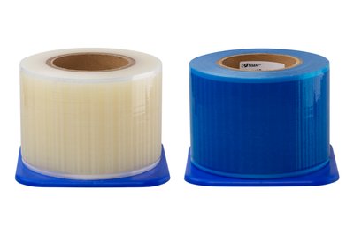 Samoprzylepna folia ochronna z podstawą COTISEN - bezbarwny