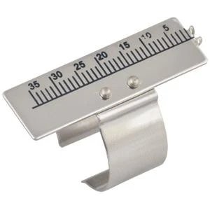 Pol-Intech Endometr linijka na palec srebrna