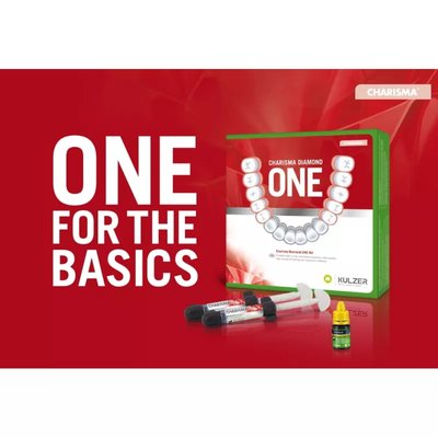 Charisma Diamond ONE Kit