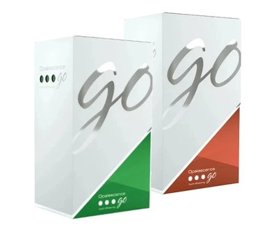Opalescence GO - WARIANTY