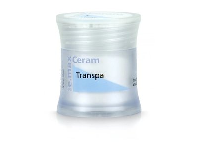 IPS e.max Ceram Transpa 20g/100g
