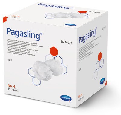 Pagasling sterilní č. 4, velikost vejce 18 × 10 ks