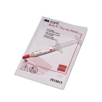 RELYX Try-In pasta TR translucentní, tuba 2g