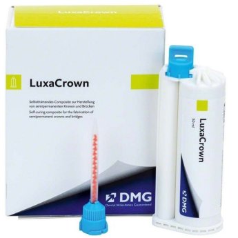 LuxaCrown A3,5, Automix kartuše 1x50ml QQ