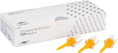 GC Fuji ORTHO LC Automix SL Tips