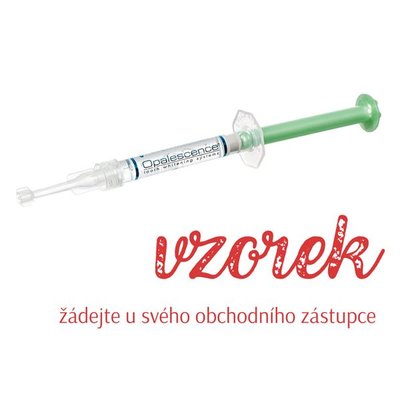 Vzorek Opalescence PF 10+16%