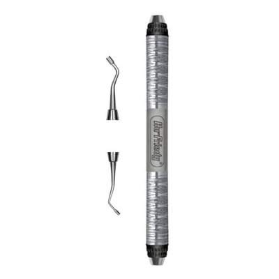 Plugger Black #1/2 hdl #7 serrated