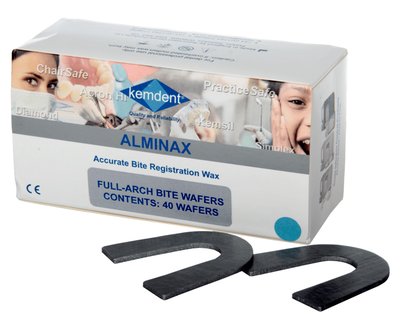 Wosk aluminiowy kęski 40 szt. ALMINAX