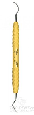PDT posteriorní scaler 23 Slim (Pointed toe)