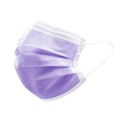 UNIGLOVES PROFIL PLUS OP Ústenky na Gumičku Fialová 50ks