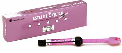 Estelite Sigma Quick 3,8g OA2 (131440)