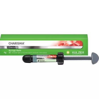 Charisma Diamond strzykawka 4g - Wybierz typ:: A1
