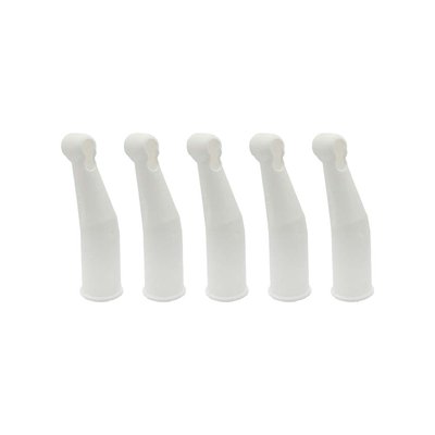 VDW silikon.návleky na kolénko k endomotoru Silver/Gold (5ks)