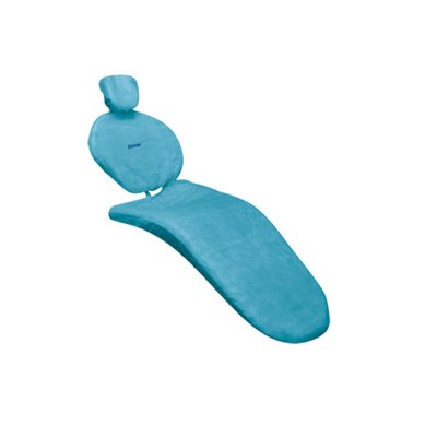 EURONDA Monoart® Univerzální Potah Křesla Modrá 25ks