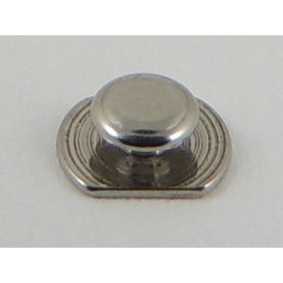 Button flat - bondovatelná kotva 10 ks - doprodej