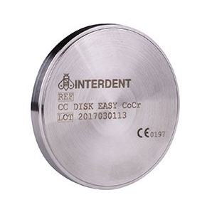 CC Disk Easy CoCr 12 mm