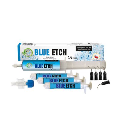 Blue Etch - leptací gel, 50ml
