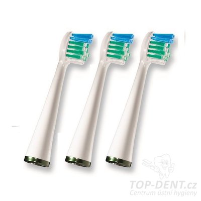 WaterPik Sensonic Mini náhradní kartáčky, 3ks