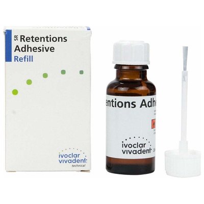 SR Retention Adhesive, 20ml