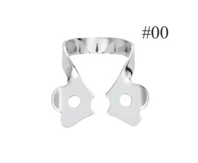 Spony – Dental Dam Clamp Hygenic - _w56