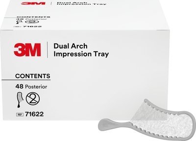 3M Dual Arch posterior, 48 ks